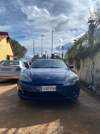 Hyundai Coupe 2007 Urge Venta
