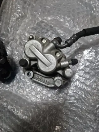 Freno delantero Yamaha Xmax 125cc