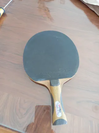 2 Palas Tenis de Mesa (Ping Pong)