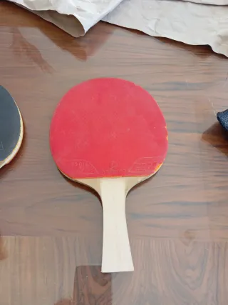 2 Palas Tenis de Mesa (Ping Pong)