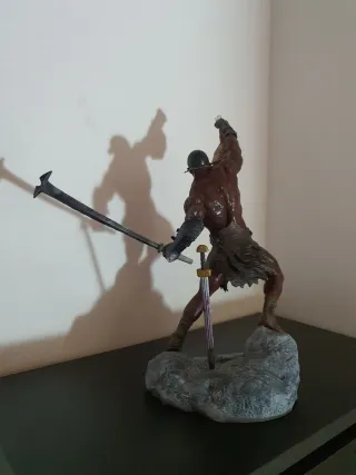 Figura Uruk-hai Berserker