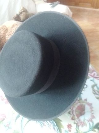 Sombrero Cordobés Negro