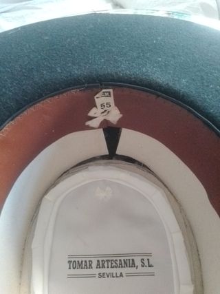 Sombrero Cordobés Negro