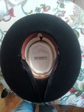 Sombrero Cordobés Negro