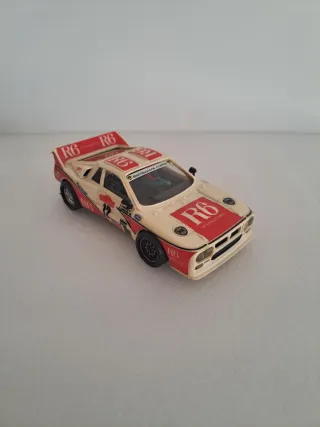 LANCIA RALLY 037 R6