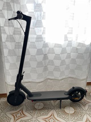 Patinete Xiaomi Esencial+casco