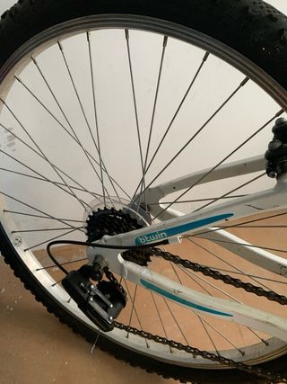 Bicicleta Rockrider 26”