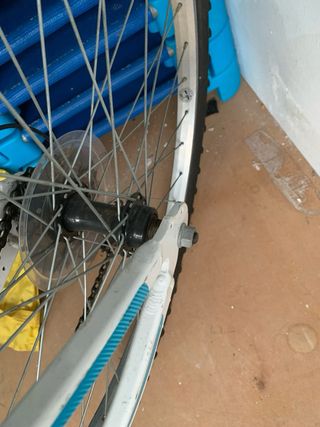 Bicicleta Rockrider 26”