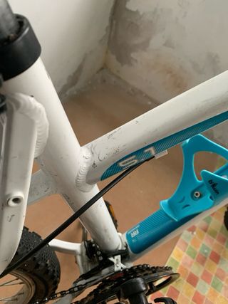 Bicicleta Rockrider 26”