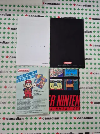 Super Ghouls 'n Ghosts SNES