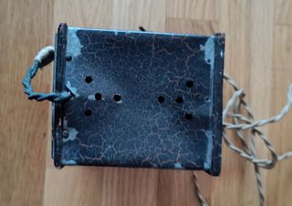 Estabilizador Cetra 125V