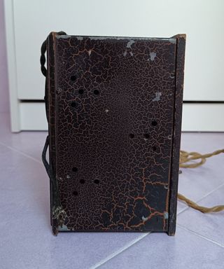 Estabilizador Cetra 125V