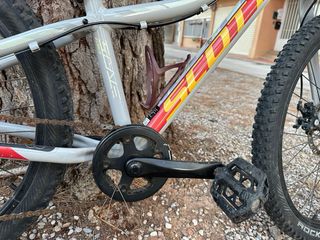 Bicicleta Scott Scale 24 Niño