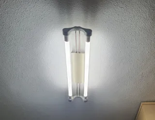 Lámpara de cocina fluorescente