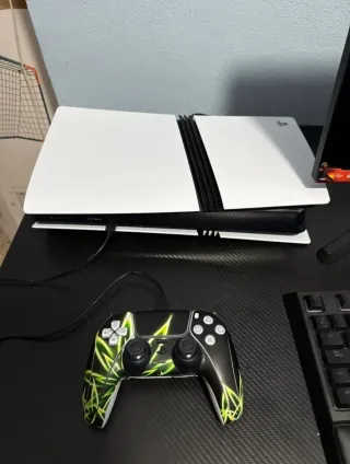 Consola PS5 Pro 2TB Venta en Persona