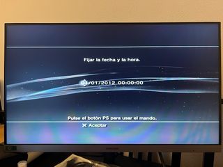 Playstation 3 60GB + 3 Mandos