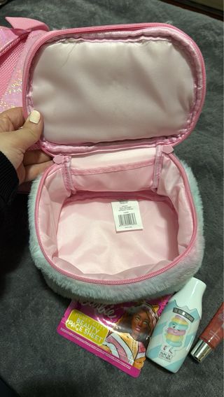 Set Regalo Niñas Unicornio y Barbie