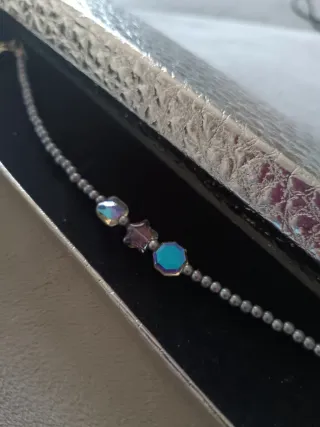 Pulsera hecha a mano