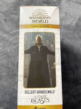 Figura Gellert Grindelwald Animales Fantásticos