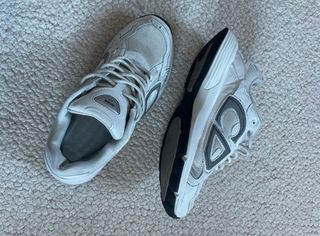 Dior B30 Sneakers Bianche used