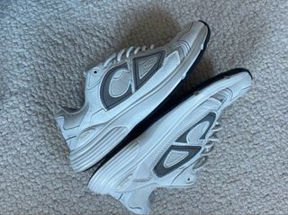 Dior B30 Sneakers Bianche used