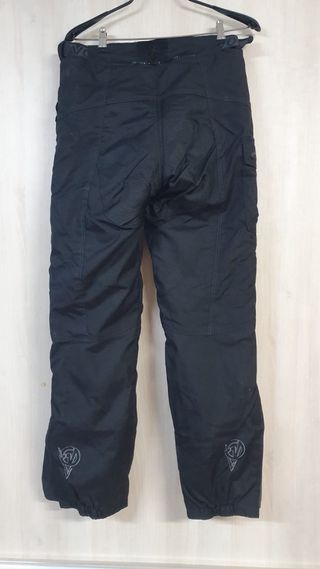 Pantalón de motorista Evolution negro