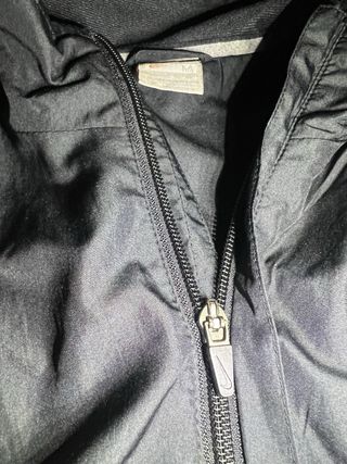 Felpa Nike Vintage Nera