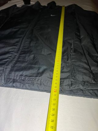 Felpa Nike Vintage Nera