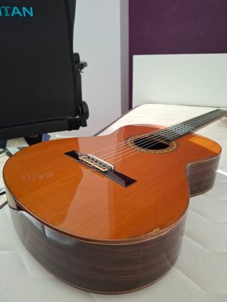 Alhambra 5p Guitarra Clásica