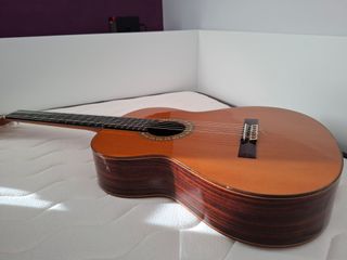 Alhambra 5p Guitarra Clásica