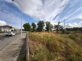 Terreno en venta en Lalín