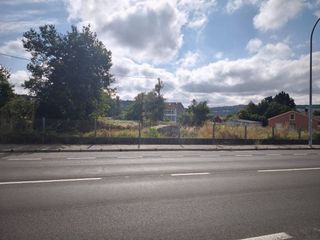 Terreno en venta en Lalín