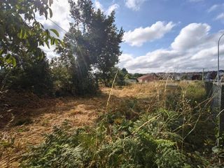 Terreno en venta en Lalín