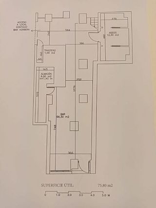 Local comercial en venta en Beasain