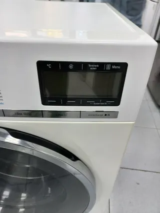 Lavadora Siemens 8.kg garantía + entrega