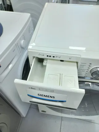 Lavadora Siemens 8.kg garantía + entrega