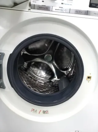 Lavadora Siemens 8.kg garantía + entrega