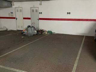 Garaje en venta en Puerto Lumbreras