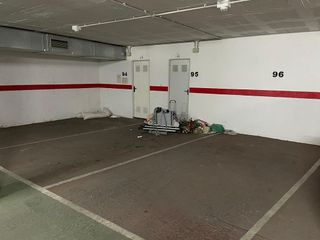 Garaje en venta en Puerto Lumbreras