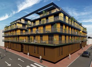 Piso en venta en Guadalupe en Murcia