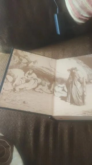 La Divina Comedia (Obras completas, volumen I).