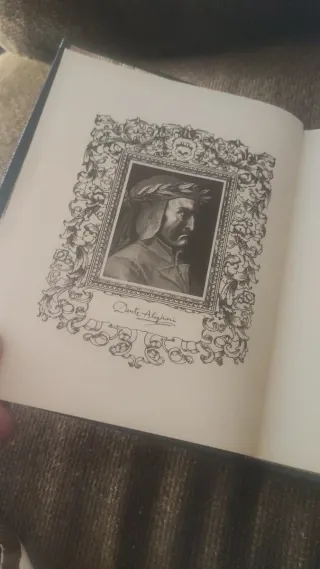 La Divina Comedia (Obras completas, volumen I).