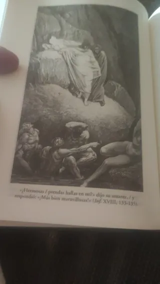 La Divina Comedia (Obras completas, volumen I).