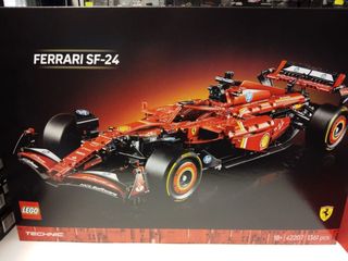 Lego Technic Ferrari SF-24
