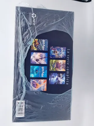 Cofanetto Completo Harry Potter nuovo imballa
