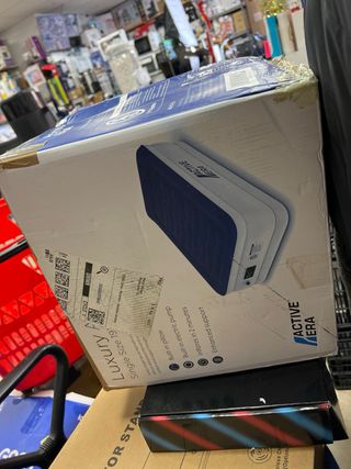 Colchón Hinchable Individual Active Era