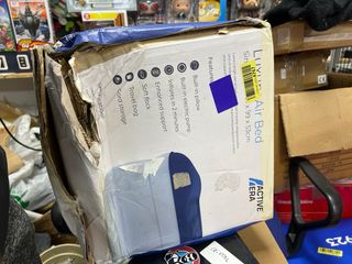 Colchón Hinchable Individual Active Era