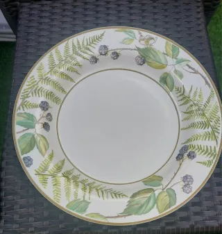 Fuente de porcelana Villeroy & Boch