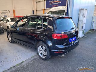VOLKSWAGEN GOLF SPORTSVAN ADVANCE 1.6 TDI BMT