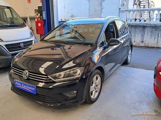 VOLKSWAGEN GOLF SPORTSVAN ADVANCE 1.6 TDI BMT